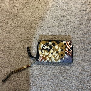 Vera Bradley Wristlet